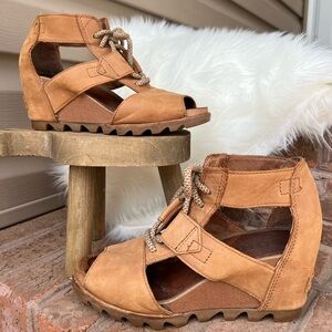 Sorel Wedges